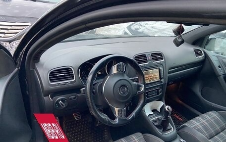 Volkswagen Golf GTI VII, 2011 год, 1 130 000 рублей, 3 фотография