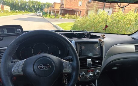 Subaru Forester, 2008 год, 1 400 000 рублей, 6 фотография