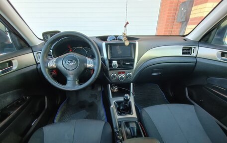 Subaru Forester, 2008 год, 1 400 000 рублей, 9 фотография