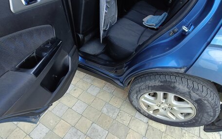 Subaru Forester, 2008 год, 1 400 000 рублей, 10 фотография