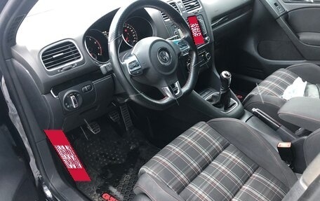 Volkswagen Golf GTI VII, 2011 год, 1 130 000 рублей, 8 фотография