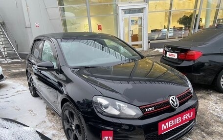 Volkswagen Golf GTI VII, 2011 год, 1 130 000 рублей, 4 фотография
