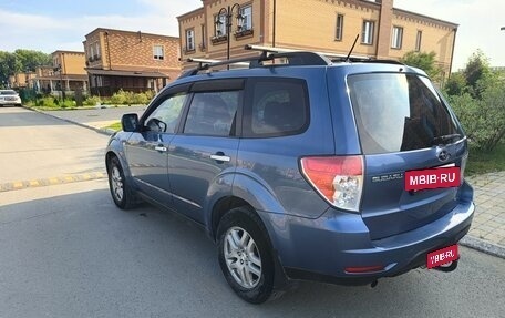 Subaru Forester, 2008 год, 1 400 000 рублей, 5 фотография