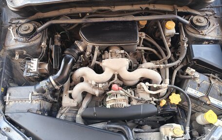 Subaru Forester, 2008 год, 1 400 000 рублей, 15 фотография