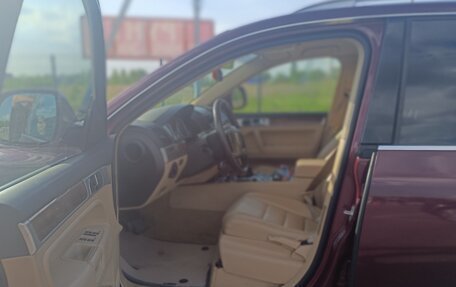 Volkswagen Touareg III, 2009 год, 1 315 000 рублей, 4 фотография