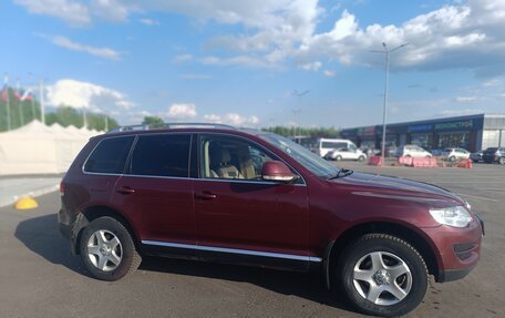 Volkswagen Touareg III, 2009 год, 1 315 000 рублей, 7 фотография