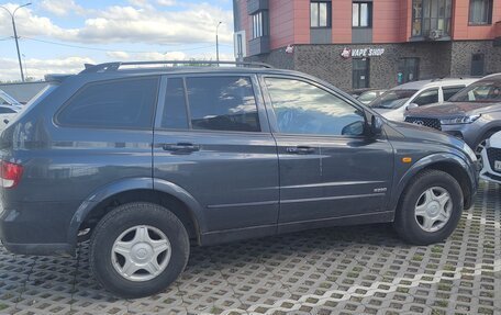 SsangYong Kyron I, 2007 год, 795 000 рублей, 3 фотография