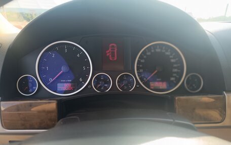 Volkswagen Touareg III, 2009 год, 1 315 000 рублей, 2 фотография