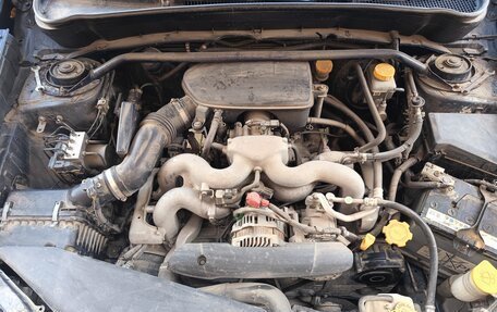 Subaru Forester, 2008 год, 1 400 000 рублей, 14 фотография