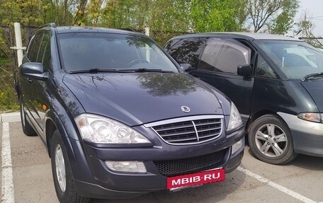 SsangYong Kyron I, 2007 год, 795 000 рублей, 2 фотография