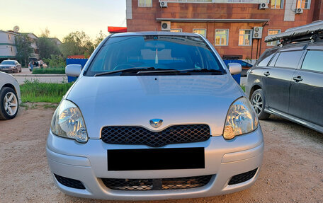 Toyota Vitz, 2003 год, 450 000 рублей, 2 фотография