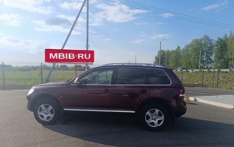 Volkswagen Touareg III, 2009 год, 1 315 000 рублей, 6 фотография