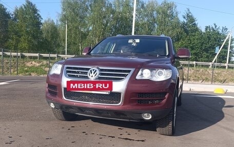 Volkswagen Touareg III, 2009 год, 1 315 000 рублей, 8 фотография