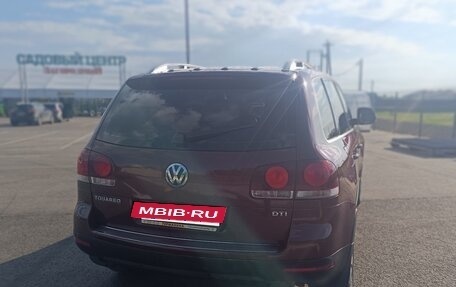 Volkswagen Touareg III, 2009 год, 1 315 000 рублей, 5 фотография