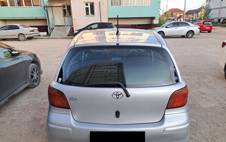 Toyota Vitz, 2003 год, 450 000 рублей, 5 фотография