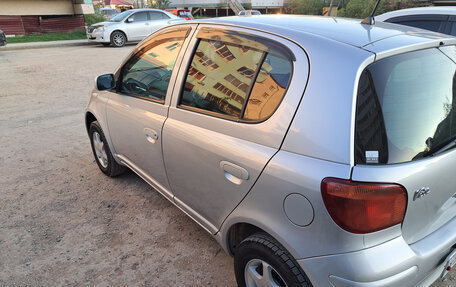 Toyota Vitz, 2003 год, 450 000 рублей, 7 фотография