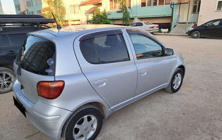 Toyota Vitz, 2003 год, 450 000 рублей, 4 фотография