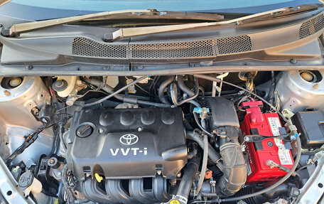 Toyota Vitz, 2003 год, 450 000 рублей, 9 фотография