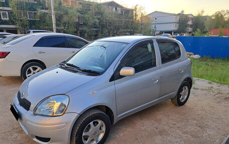 Toyota Vitz, 2003 год, 450 000 рублей, 8 фотография
