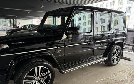 Mercedes-Benz G-Класс AMG, 2014 год, 7 300 000 рублей, 3 фотография