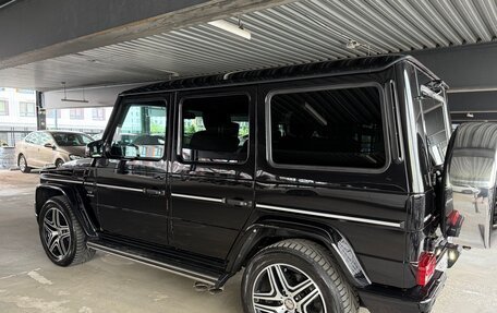 Mercedes-Benz G-Класс AMG, 2014 год, 7 300 000 рублей, 4 фотография