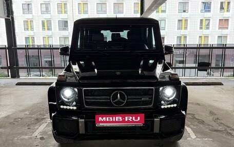 Mercedes-Benz G-Класс AMG, 2014 год, 7 300 000 рублей, 2 фотография