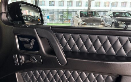 Mercedes-Benz G-Класс AMG, 2014 год, 7 300 000 рублей, 16 фотография