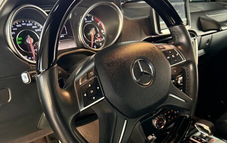 Mercedes-Benz G-Класс AMG, 2014 год, 7 300 000 рублей, 12 фотография