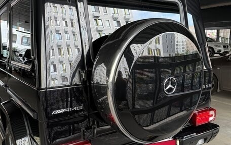Mercedes-Benz G-Класс AMG, 2014 год, 7 300 000 рублей, 5 фотография