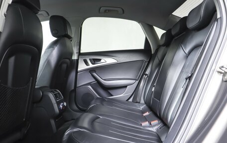 Audi A6, 2011 год, 1 489 000 рублей, 12 фотография