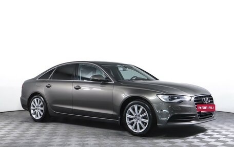 Audi A6, 2011 год, 1 489 000 рублей, 3 фотография