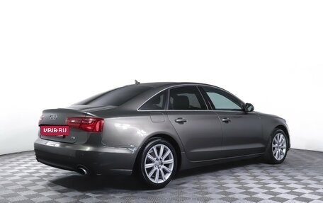 Audi A6, 2011 год, 1 489 000 рублей, 5 фотография