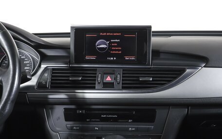 Audi A6, 2011 год, 1 489 000 рублей, 14 фотография