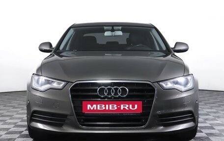 Audi A6, 2011 год, 1 489 000 рублей, 2 фотография