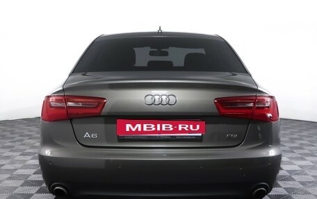 Audi A6, 2011 год, 1 489 000 рублей, 6 фотография