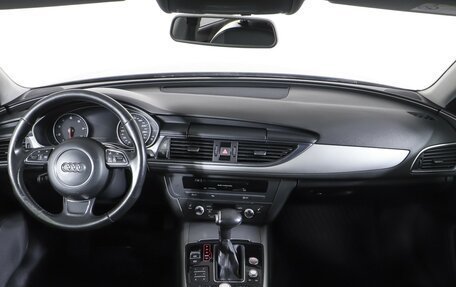 Audi A6, 2011 год, 1 489 000 рублей, 13 фотография