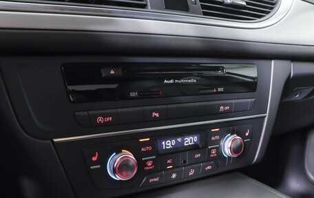 Audi A6, 2011 год, 1 489 000 рублей, 21 фотография
