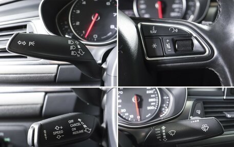 Audi A6, 2011 год, 1 489 000 рублей, 20 фотография