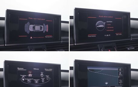 Audi A6, 2011 год, 1 489 000 рублей, 22 фотография