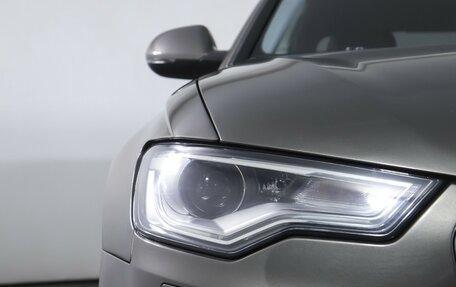 Audi A6, 2011 год, 1 489 000 рублей, 24 фотография