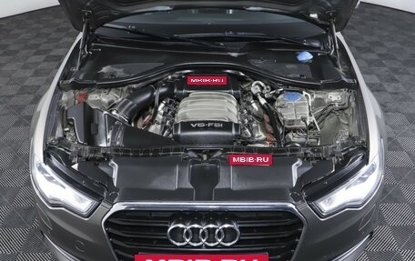 Audi A6, 2011 год, 1 489 000 рублей, 9 фотография