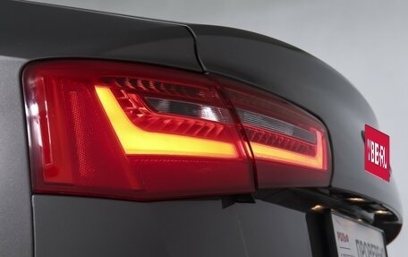 Audi A6, 2011 год, 1 489 000 рублей, 23 фотография
