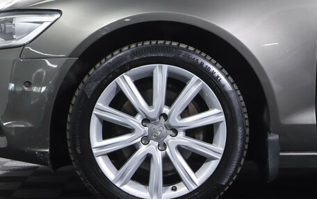 Audi A6, 2011 год, 1 489 000 рублей, 25 фотография