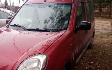 Renault Kangoo II рестайлинг, 2005 год, 220 000 рублей, 2 фотография