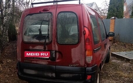 Renault Kangoo II рестайлинг, 2005 год, 220 000 рублей, 3 фотография