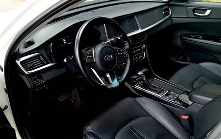 KIA Optima IV, 2018 год, 1 350 000 рублей, 10 фотография