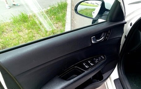 KIA Optima IV, 2018 год, 1 350 000 рублей, 12 фотография
