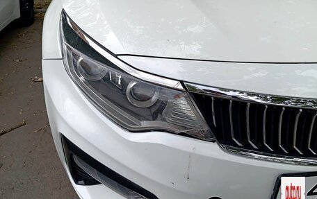 KIA Optima IV, 2018 год, 1 350 000 рублей, 14 фотография