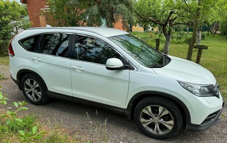 Honda CR-V IV, 2014 год, 1 900 000 рублей, 2 фотография