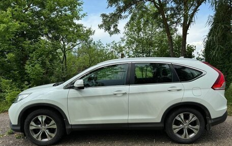 Honda CR-V IV, 2014 год, 1 900 000 рублей, 3 фотография